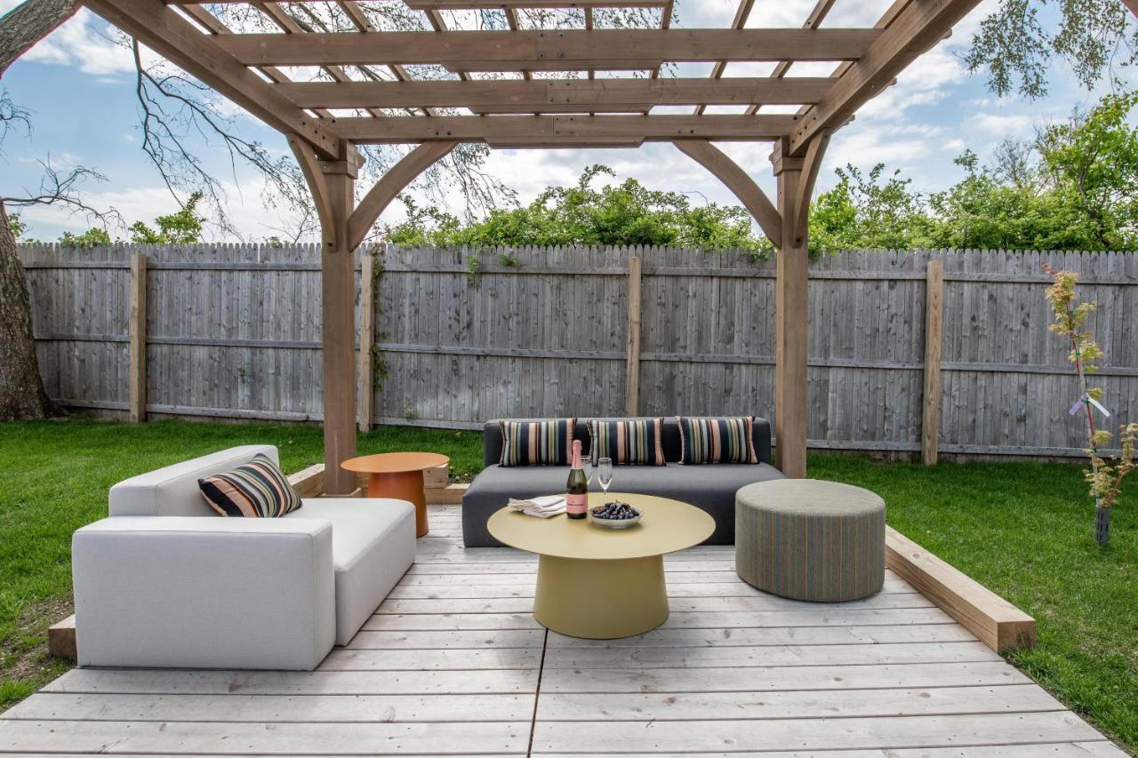 Vine & Sand--Southold Ny'S Newest B&B Exterior foto