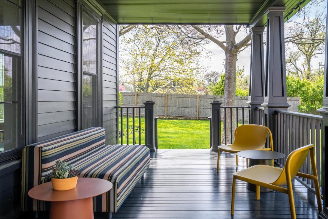 Vine & Sand--Southold Ny'S Newest B&B Exterior foto