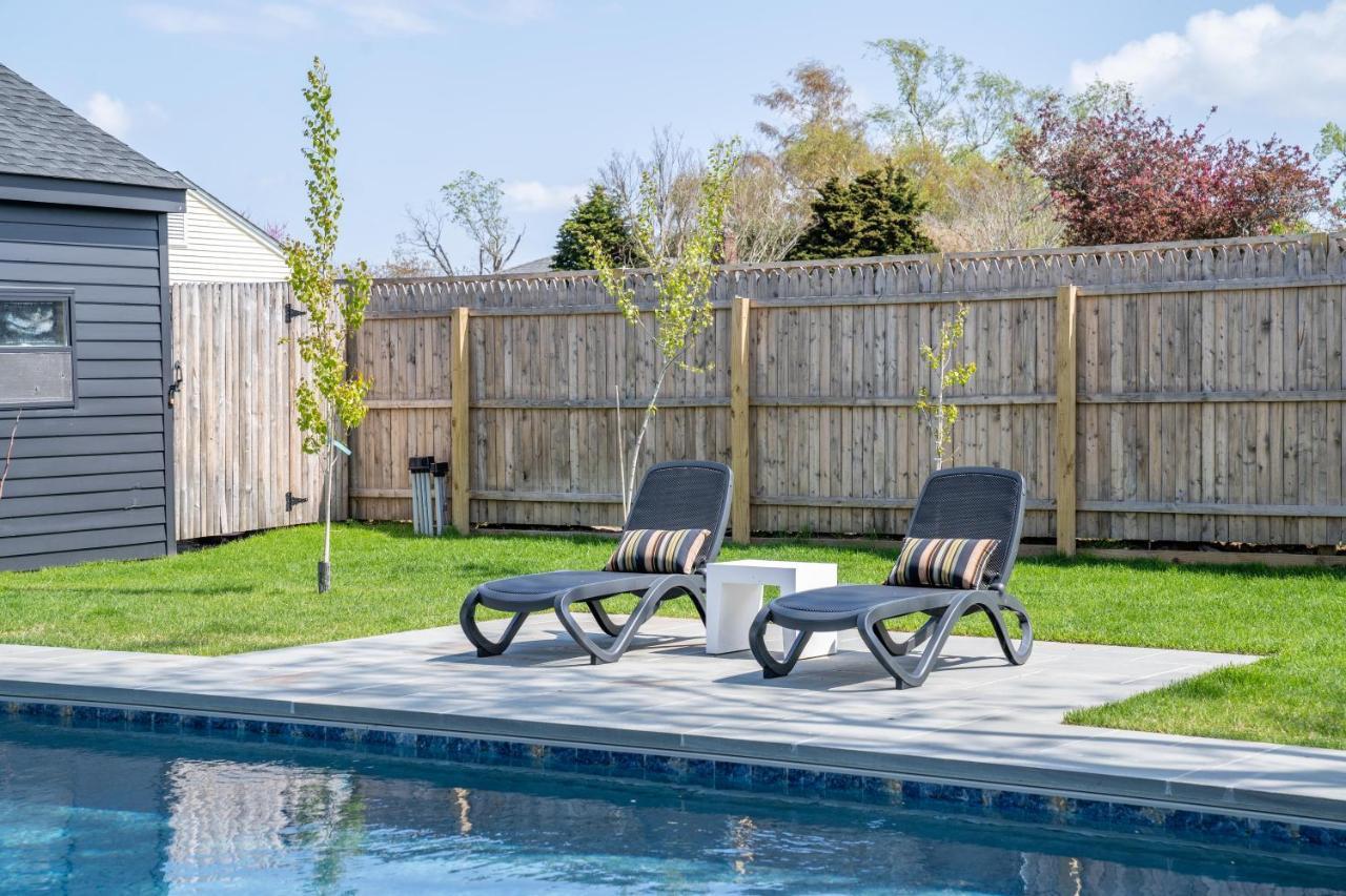Vine & Sand--Southold Ny'S Newest B&B Exterior foto